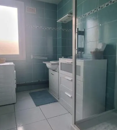 Chez Toni 아파트 트루아